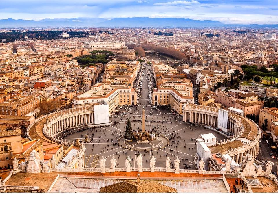 Religious Trip to Rome 